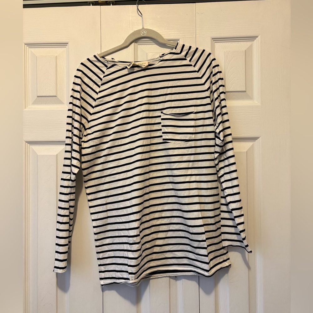French Breton Shirt